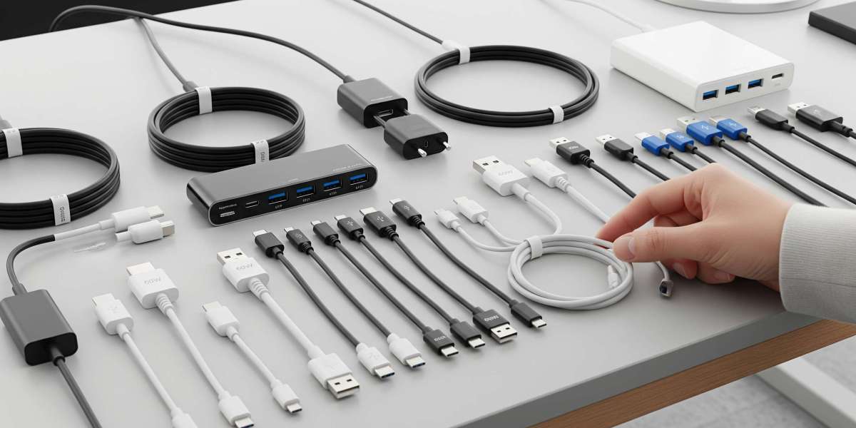Is There a Difference in USB Cables?