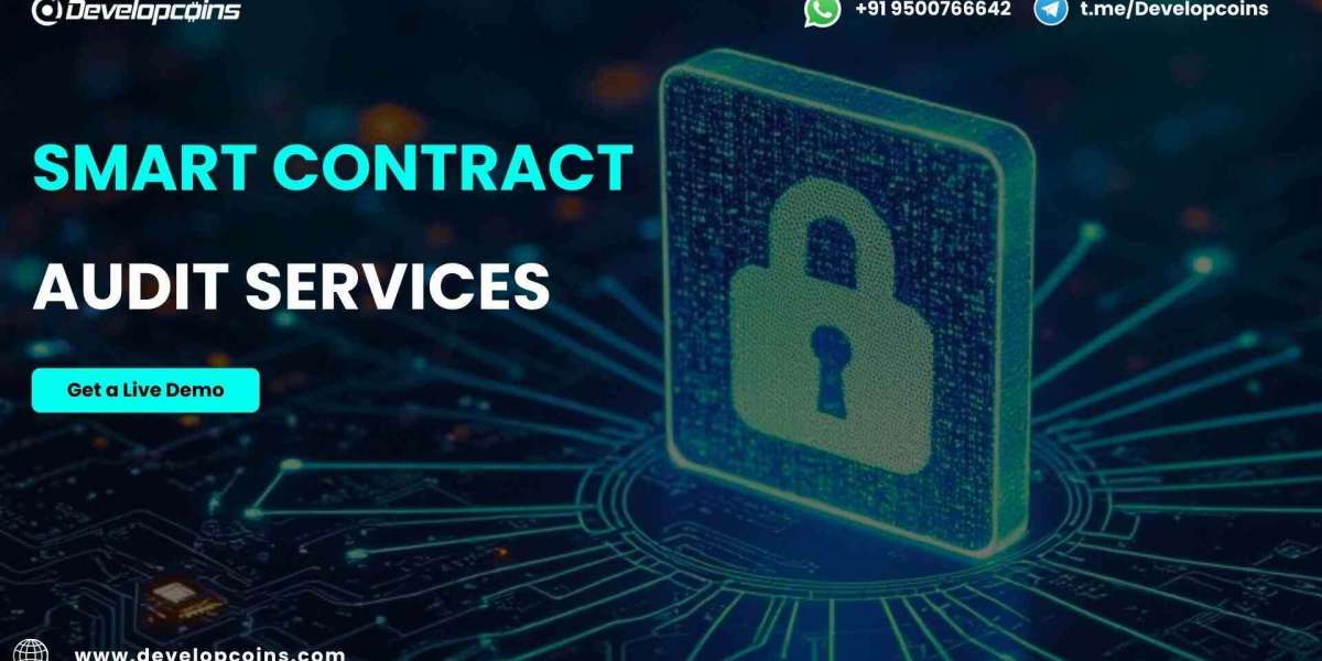 Don’t Launch Blind: Why Smart Contract Audit Services Are a Game-Changer