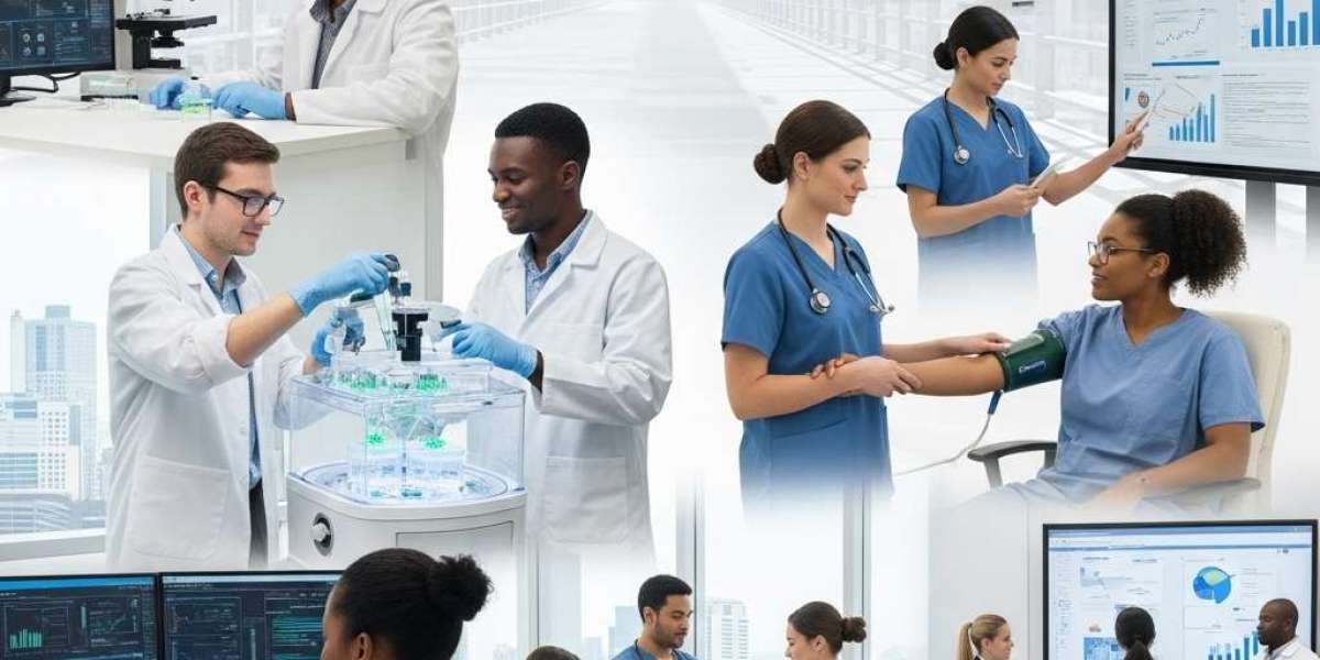 Beyond Pharma: Career Options in Clinical Research for Biotechnology and Nursing Students