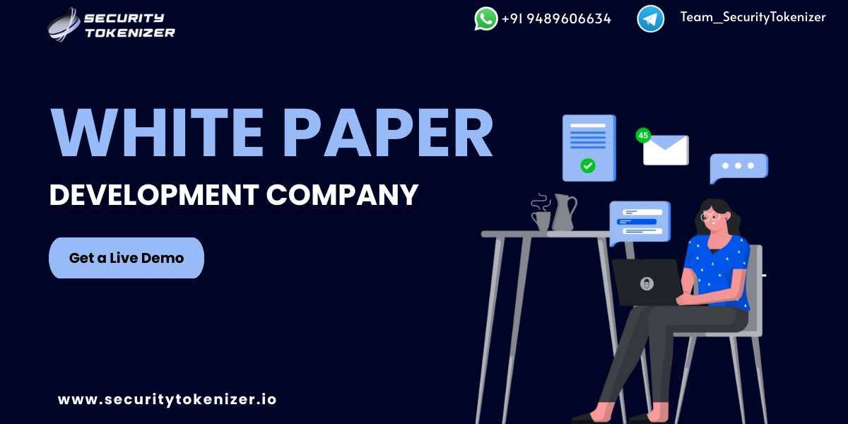 Investor-Ready Crypto Projects: How White Paper Experts Make the Difference