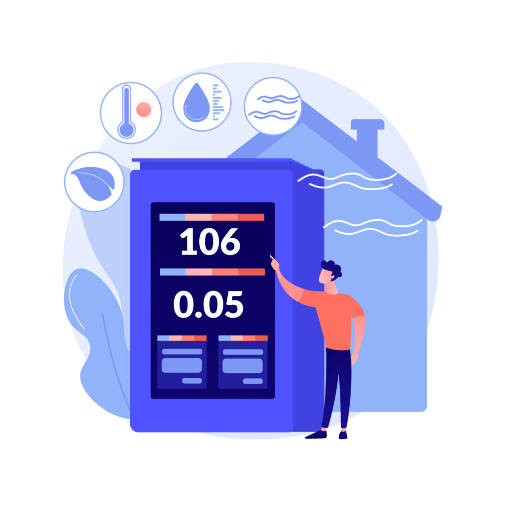 Breathing Easy at Work: The Importance of Indoor Air Quality Monitoring - ISSPLLAB