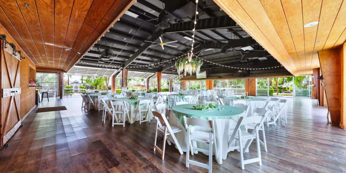 Facilities at Wedding Halls for Your Reception