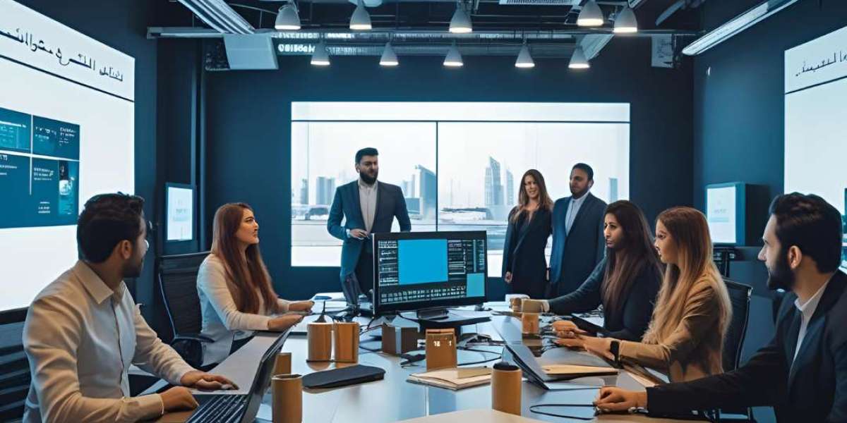 شركات إنتاج الفيديو في المملكة العربية السعودية: محرك التحول الرقمي للمحتوى المرئي
