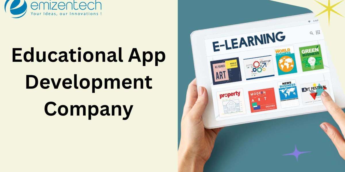 Educational App Development Company