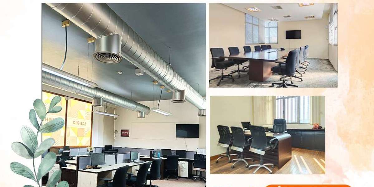 Fully Furnished Office Space Noida Sector 63 | TC CoWorks Space