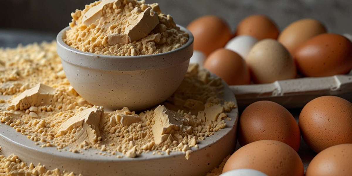 Egg Powder Manufacturing Plant Setup: Business Plan and Machinery Cost Breakdown