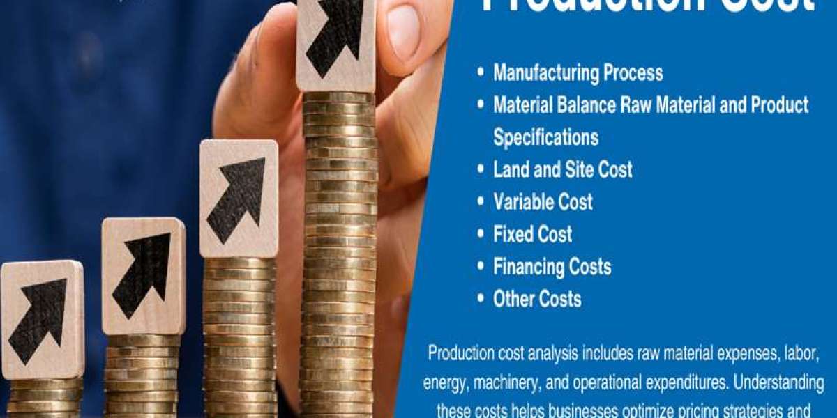 Latest PET Flakes Production Cost Report by Procurement Resource