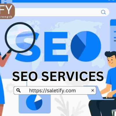 Elite SEO Agency in Pune – Saletify Profile Picture