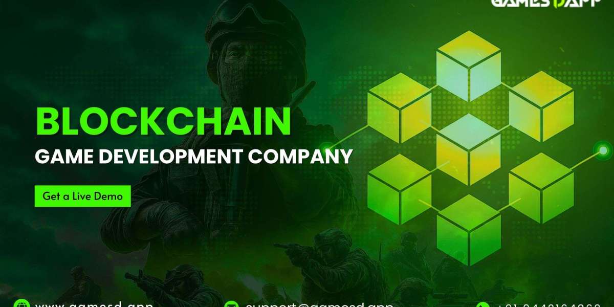The Ultimate Guide to Hiring a Blockchain Game Development Company for Your Next Game