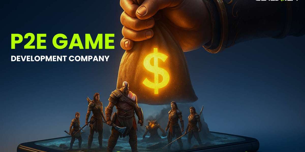 Turning Playtime into Paytime: The Rise of P2E Game Studio