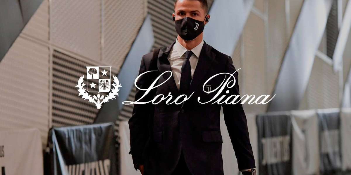 Loro Piana And even bastion of cool currently stocks pieces from