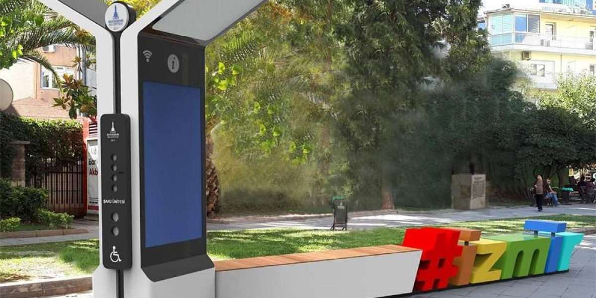 Smart City Kiosk Market Forecast Shows Expanding Adoption Across Connected Infrastructure and Urban Services