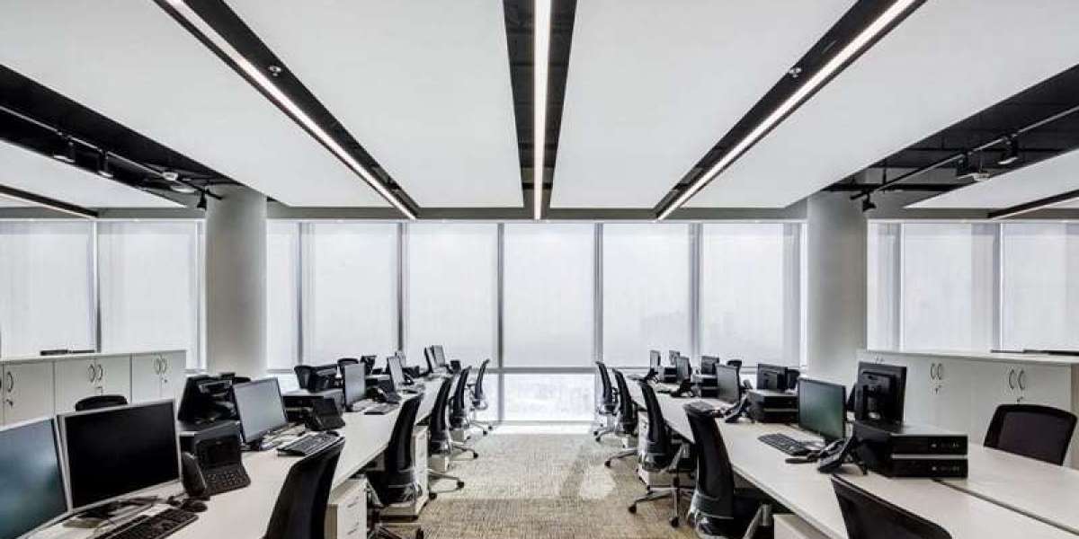 Office Furniture Suppliers in Dubai: Elevating Modern Workspaces