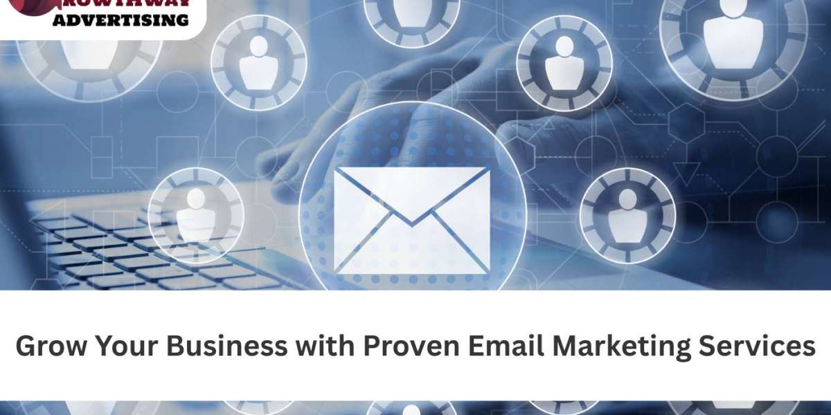 Grow Your Business with Proven Email Marketing Services