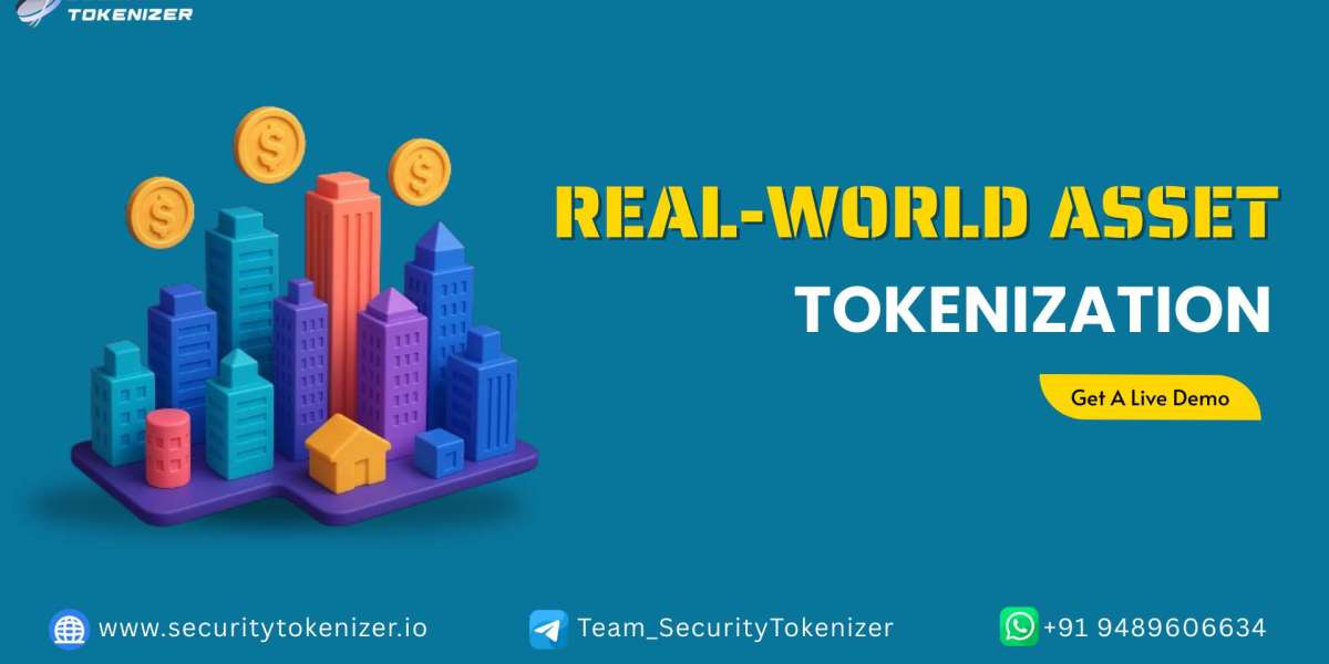 Why Investors Are Eyeing Real World Asset Tokenization in 2025 and Beyond