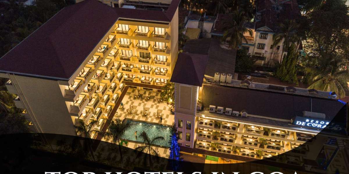 Top Hotels In Goa | Resort De Coracao