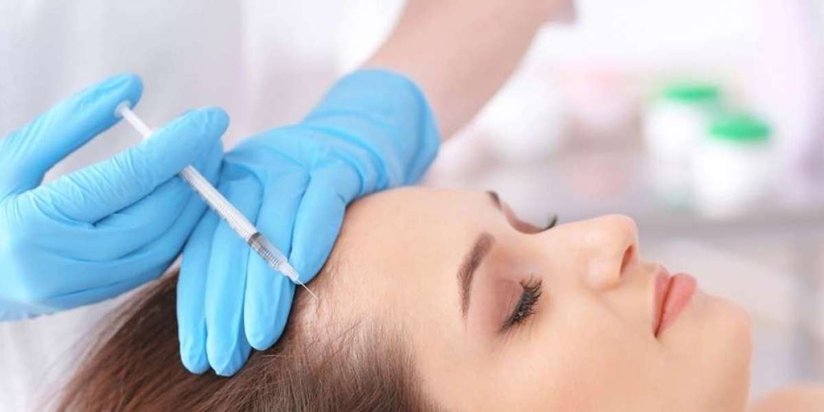 The Science Behind PRP Hair Growth Therapy