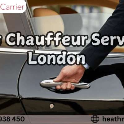 Heathrow Chauffeur Service – Your Gateway to Luxury Travel with Heathrow Carrier Profile Picture