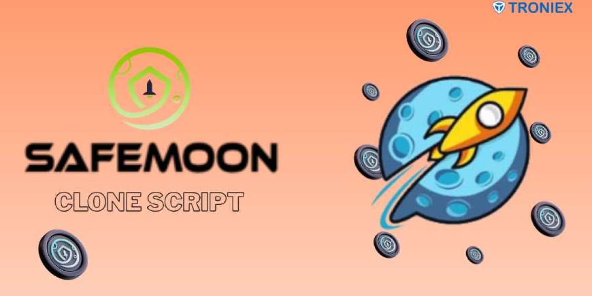 Safemoon Clone Script: Transforming Crypto Ventures for Startups
