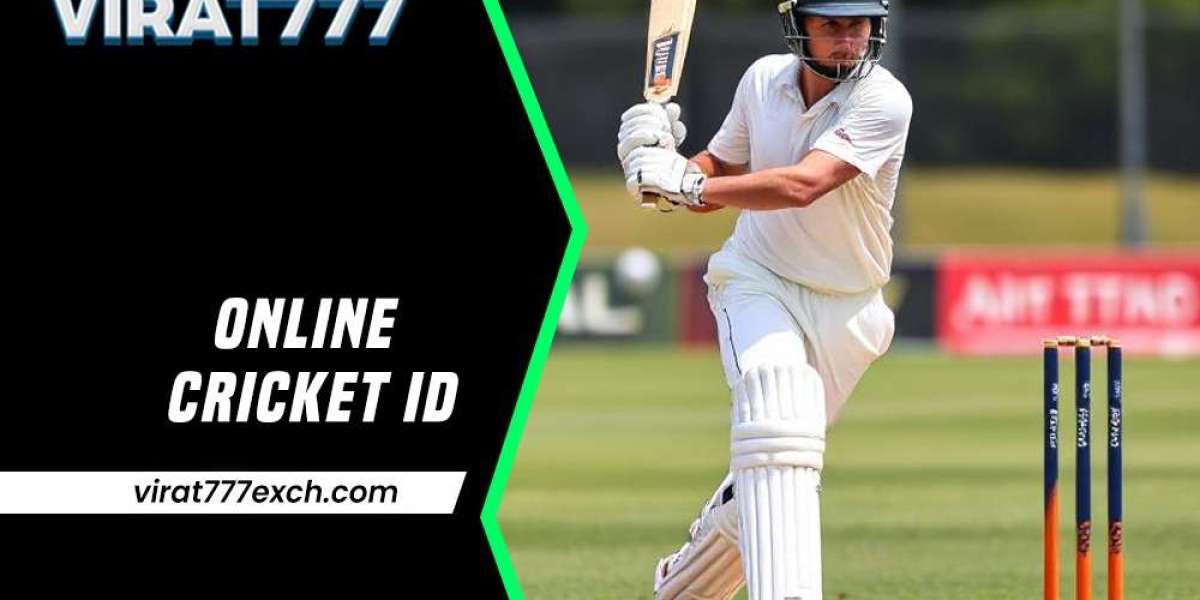 Get Your Online Cricket ID & Join the Winning Side