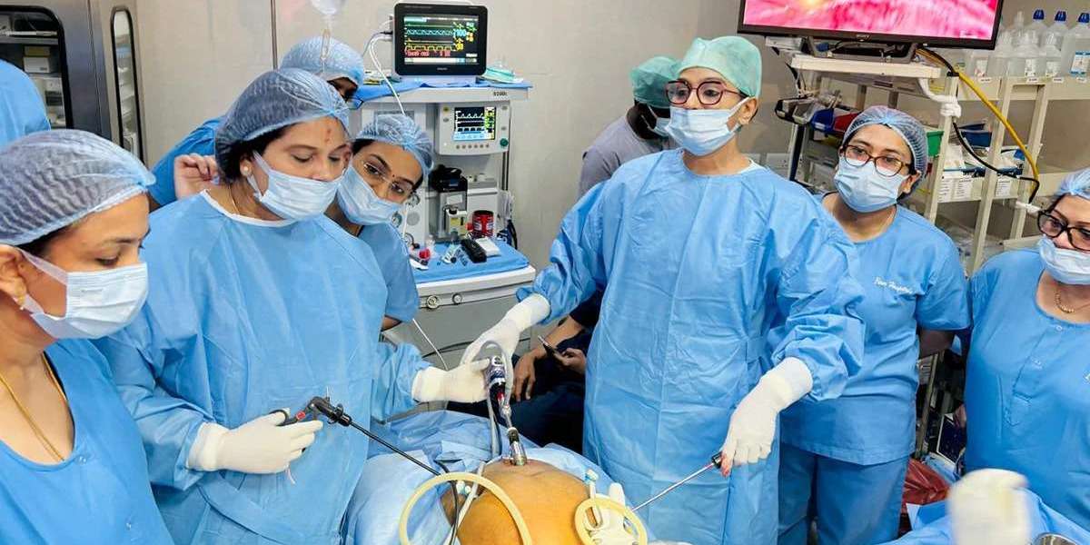 Laparoscopic Surgery for Hysterectomy in Chennai – A Comprehensive Guide