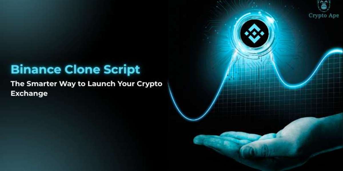 Revenue-Based Binance Clone Script: The Smarter Way to Launch Your Crypto Exchange