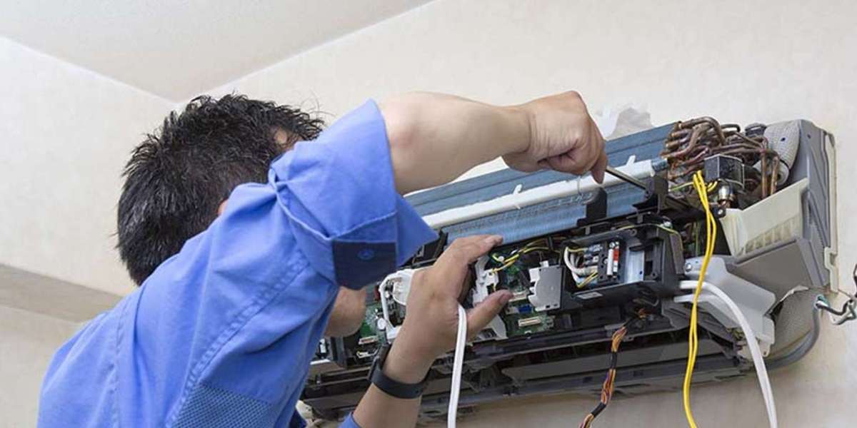 Top AC cleaning Dubai services offered by Urban Mop professionals