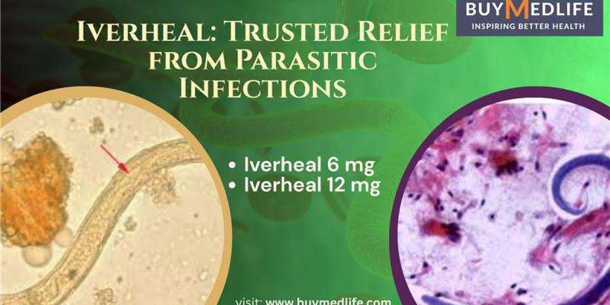 Iverheal 6 mg and 12 mg Compared: Benefits, Side Effects, and Usage