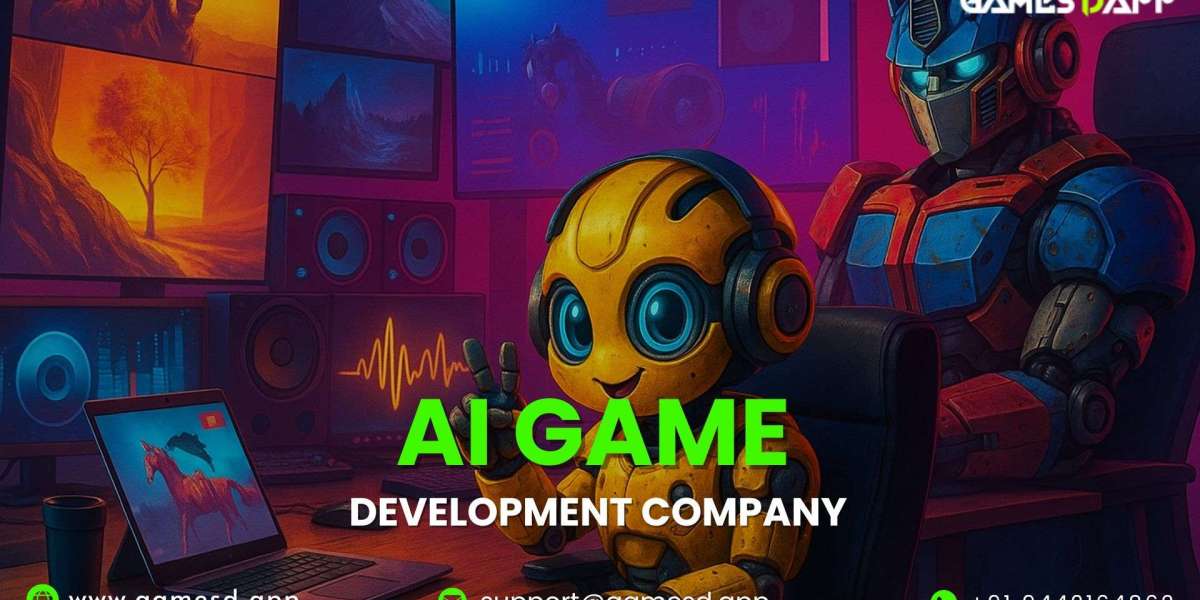 AI Game Development Pipeline: Visual, Audio, Narrative Generation Explained