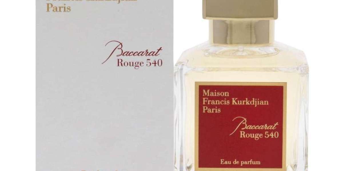 MFK Baccarat Rouge 540