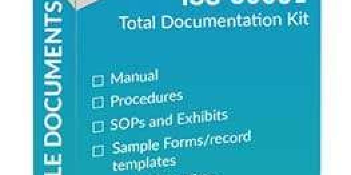 Documenting Your ISO 50001 Procedures Effectively