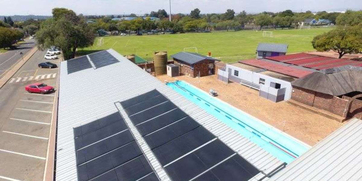 Solar Pool Heating Pretoria – Go Green Today