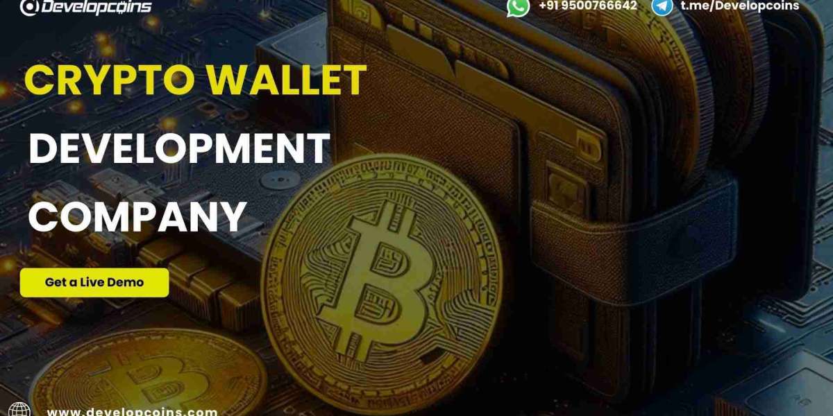 Protect Your Digital Assets with Crypto Wallet Development Services for Secure And Scalable Management