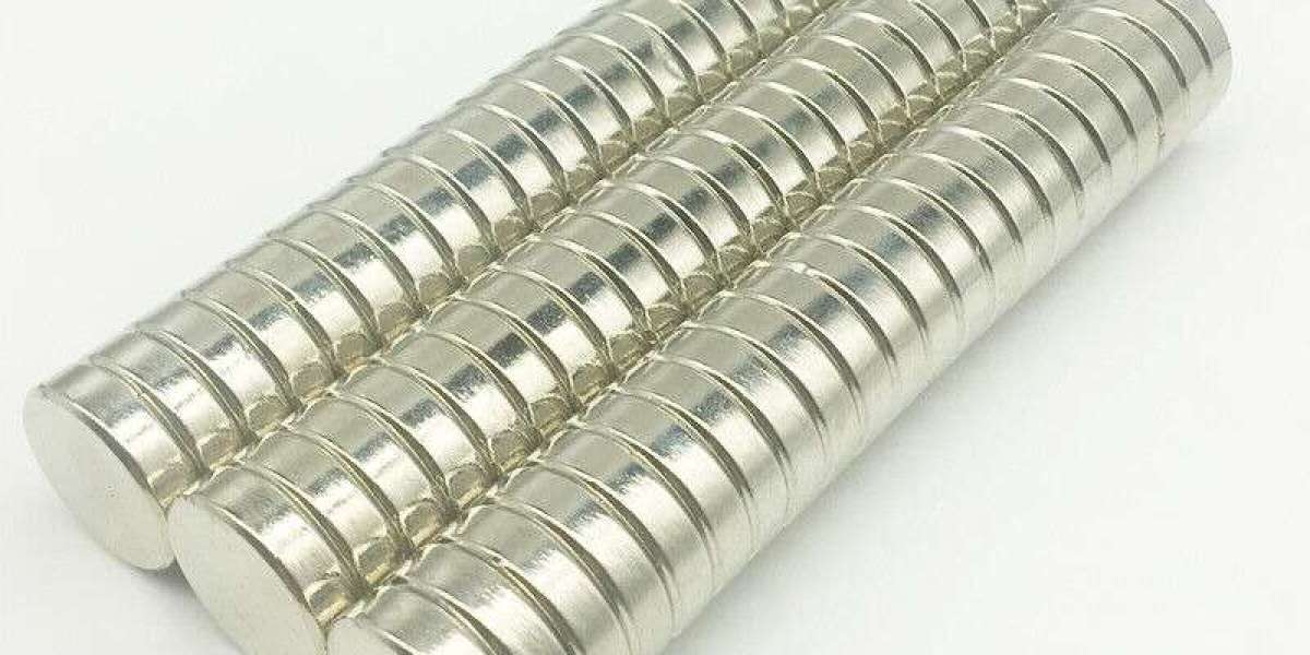 Detailed Project Report on Rare Earth Magnet Manufacturing Plant