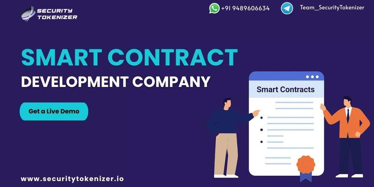 Let Security Tokenizer Handle Your Smart Contract Needs with Precision