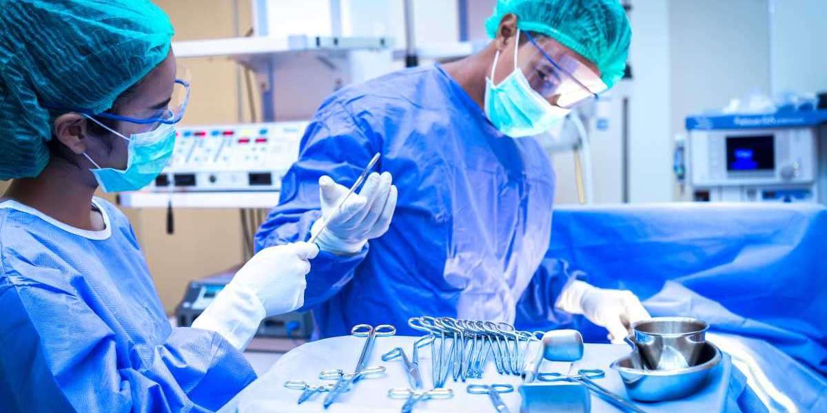 Surgical Tourniquets Market Demand Rising Globally With Expanding Applications and Advanced Healthcare Investments