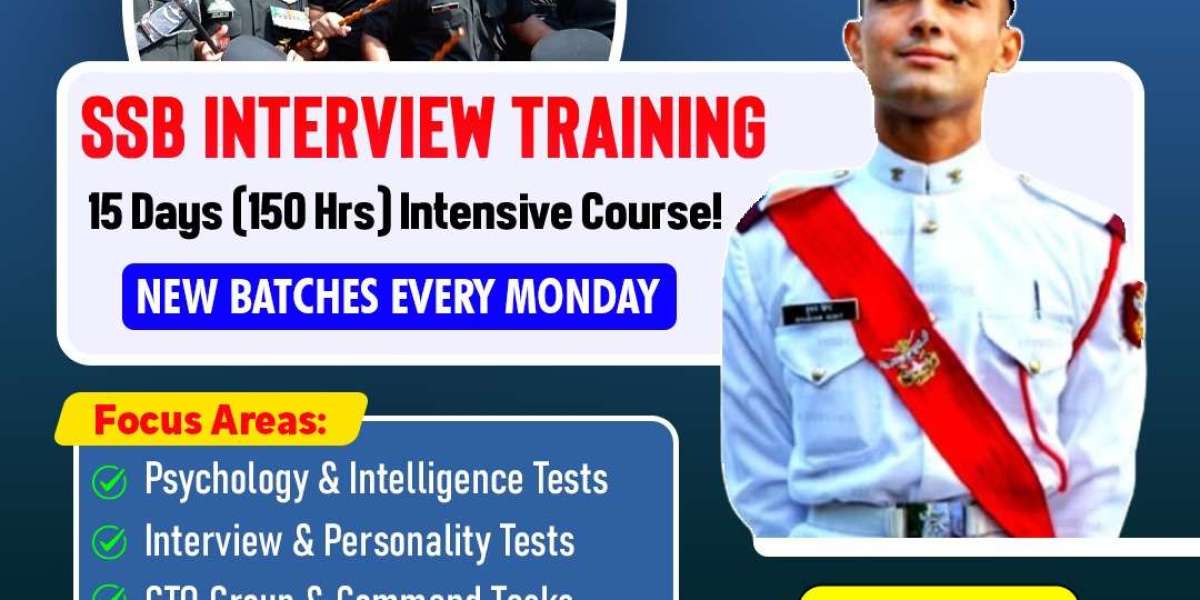 Best SSB Coaching in Noida Delhi/NCR –  <br>Breakthrough Point Defence Academy