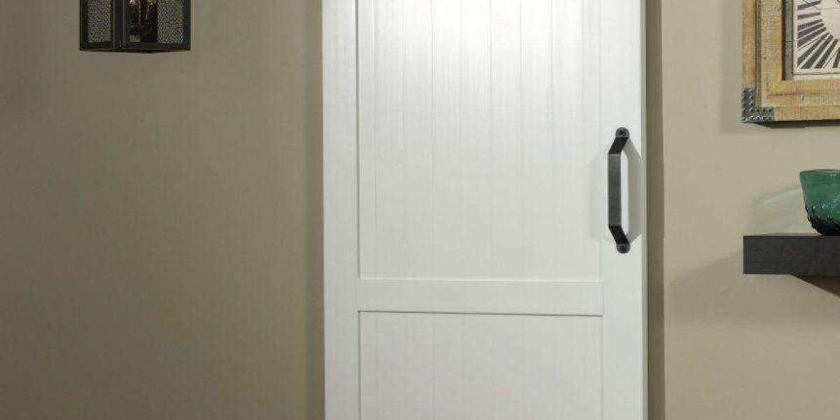 Sleek, Simple, and Sturdy: Inside Haibo PVC Door Factory
