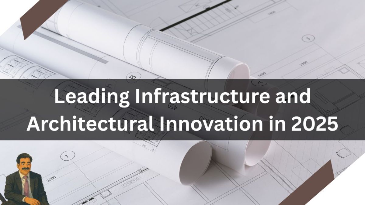 HS Bharana Leading Infrastructure and Architectural Innovation in 2025 – HS Bharana