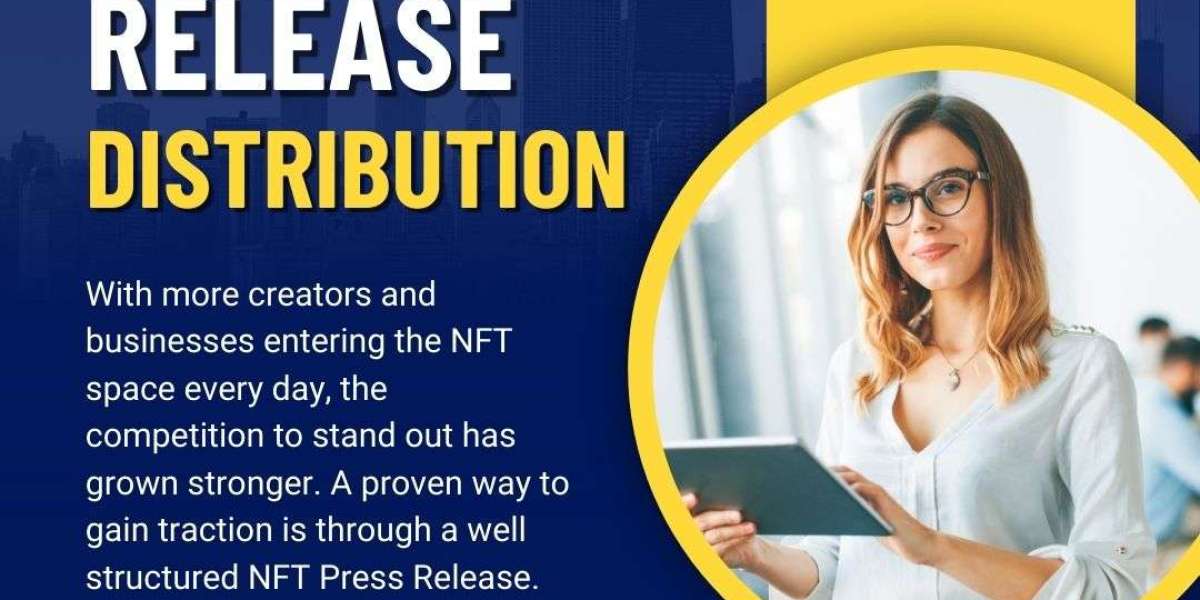 IMCWire Powers NFT Press Release Campaigns Worldwide
