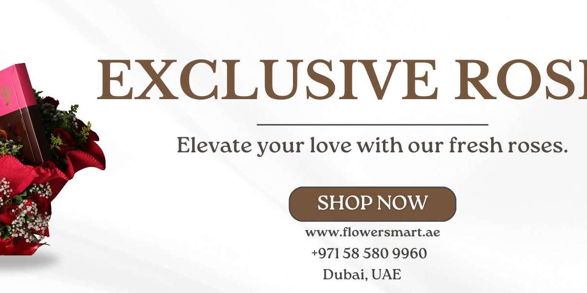 Fresh Blooms Daily | Flower Mart Sharjah