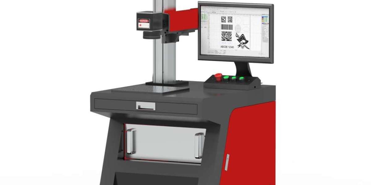 Machine marquage laser: Precisión y potencia para marcar cualquier superficie
