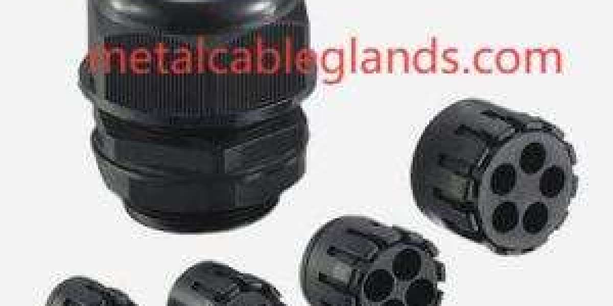 Versatile Plastic Cable Gland Solutions from HJSI for Industry