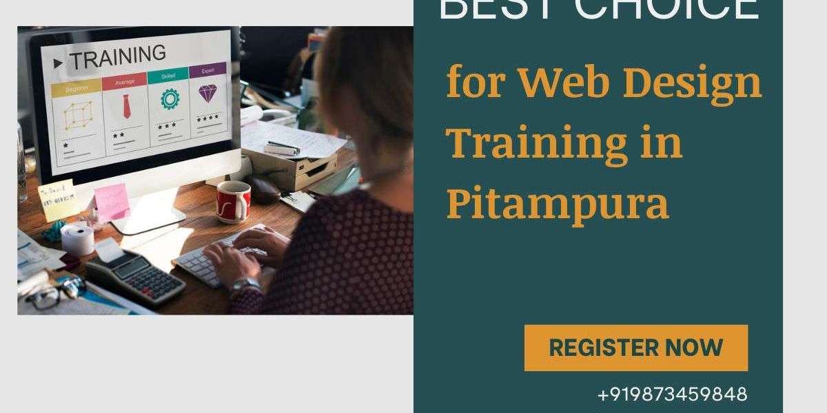 Why Nice IT Services is the Best Choice for Web Design Training in Pitampura