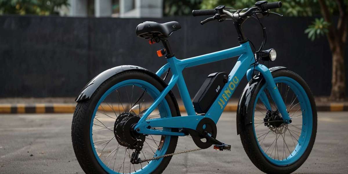 Affordable Jio Electric Cycle 2025 with 100 km Range