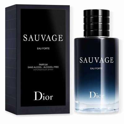 Sauvage Eau Forte For Men 3.4oz Spray Parfum Profile Picture
