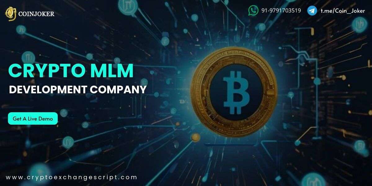 Crypto MLM is the Ultimate Choice for Entrepreneurs to Build Profitable Blockchain Networks