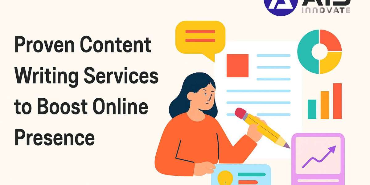 Proven Content Writing Services to Boost Online Presence
