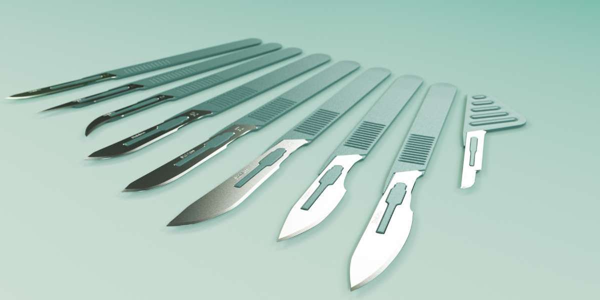 Surgical Blades Market: Long-Term Outlook and Strategic Forecast