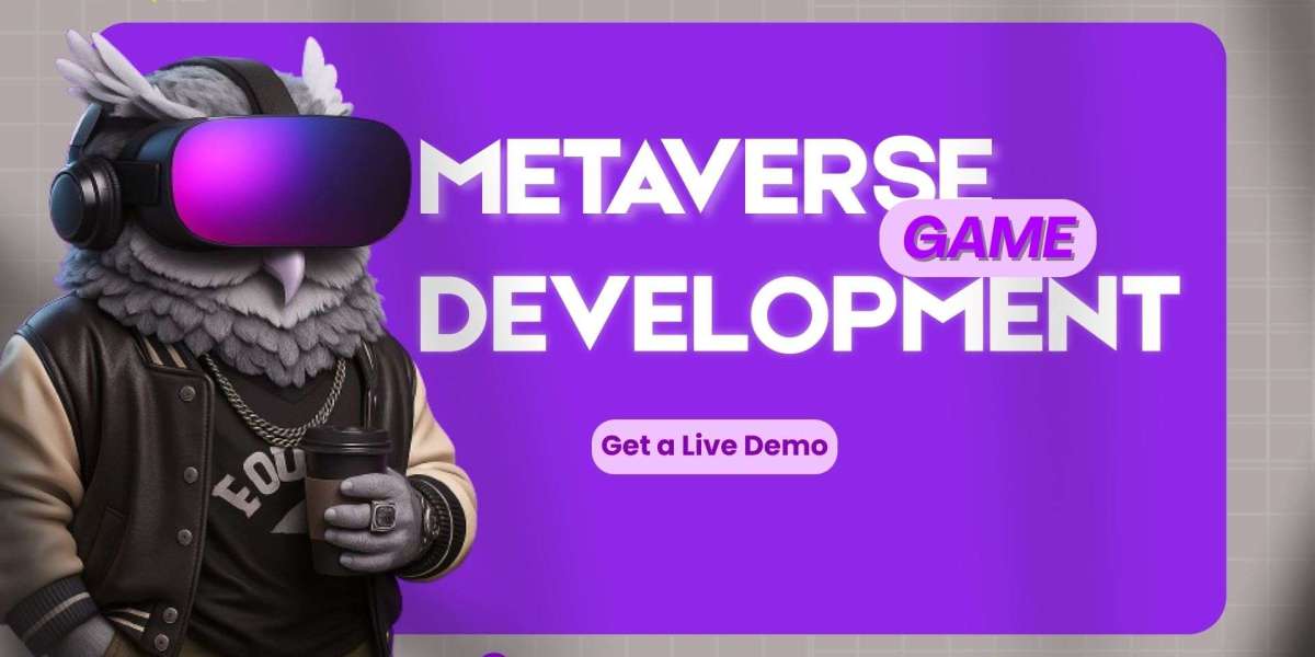 Metaverse Game Development: The Fusion of AI, VR, and Blockchain